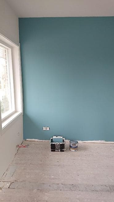 Жасалгалоочу жумуштар: Ассаламу алейкум краска жумуштарын кылабыз бардык турун кв 70 сом — 7