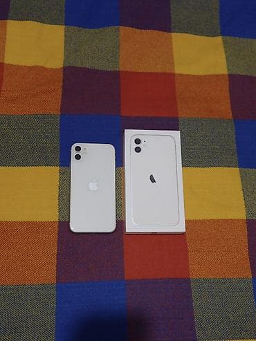 айфон 6 бу цена в бишкеке: IPhone 11, Б/у, 128 ГБ, Белый, Коробка, 68 % — 2