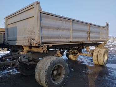 цилиндры: Прицеп, Самосвал, Б/у — 6