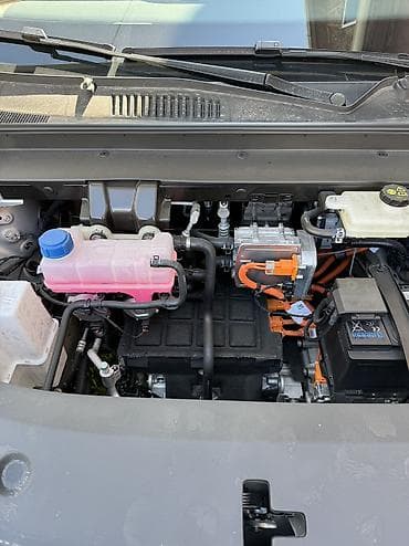 dongfeng s50ev: Changan Qiyuan Q05: 2026 г., 0.1 л, Вариатор, Электромобиль, Кроссовер — 7