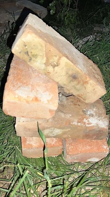 Полнотелый, таблетка, Жженый кирпич, Одинарный, 250×120×65