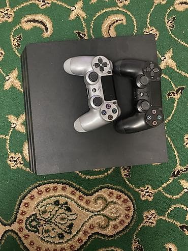 sony playstation 4 pro цена в бишкеке: PlayStation 4 Pro (PS4 Pro) — игровая консоль Sony с поддержкой 4K и — 3