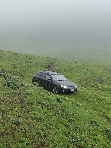 Subaru: Subaru Outback: 2004 г., 3 л, Автомат, Бензин, Универсал — 6