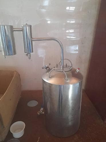 Продаю дистиллятор для воды, для изготовления напитков