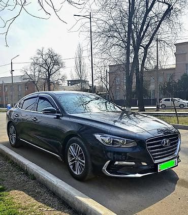 daewoo centra: Hyundai Grandeur: 2018 г., 2.4 л, Автомат, Бензин, Седан — 2