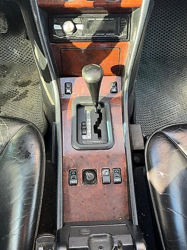 мерс сшка: Mercedes-Benz W124: 1995 г., 2.8 л, Автомат, Бензин, Седан — 9