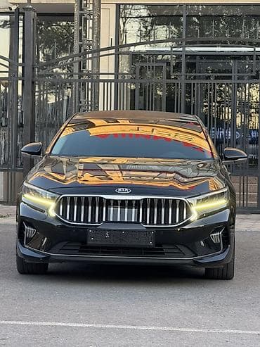 чириген гон: Kia K7: 2019 г., 3 л, Автомат, Газ, Седан — 1