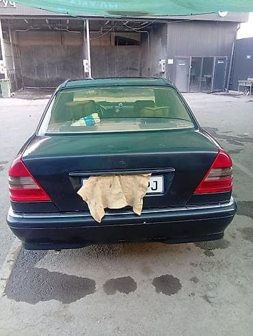 2 8: Mercedes-Benz 220: 1995 г. — 3