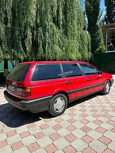 шина 16 с: Volkswagen Passat Variant: 1983 г., 1.8 л, Механика, Бензин, Универсал — 4
