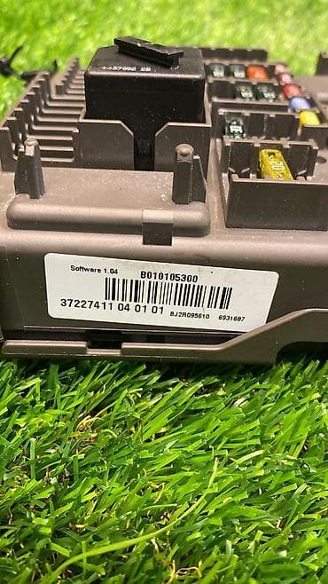 х5: Блок предохранителей BMW 61 14 6 1A БМВ Икс5 E70 BMW X5 E70 | БМВ Х5 — 5