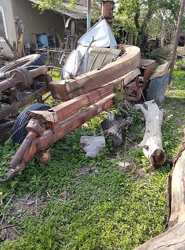 комбайн акрос: Дисковый (барабанный) прицепной силосоуборочный комбайн/кормоуборочная — 4