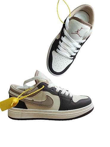 недорогие баскетбольные кроссовки: Кроссовки низкие в стиле баскетбольной классики - Модели: несколько — 2