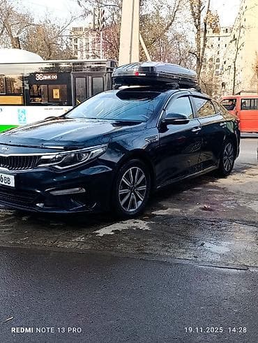 маку: Kia k5 NOBLES АВТО ПРОКАТ ЖЕКЕ ИЖАРА Полный комплектация Залог 15 — 1