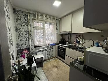 жк пионер: 2 комнаты, 42 м², 104 серия, 1 этаж, Косметический ремонт — 6