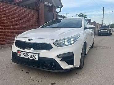 Kia K3: 2021 г., Автомат, Бензин, Седан