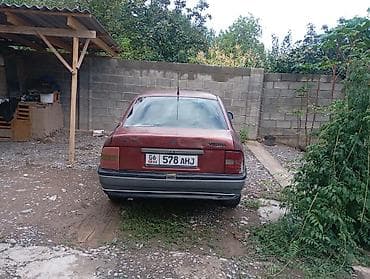 Opel Vectra: 1992 г., 1.6 л, Механика, Бензин, Седан — 3