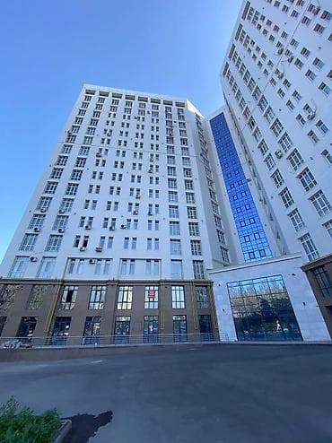 ско: 3 комнаты, 104 м², Элитка, 8 этаж, Готовая ПСО (под самоотделку) — 8