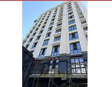 аламединский рынок гес 2: 2 комнаты, 79 м², Парк Т.Сатылганова, Элитка, 3 этаж, ПСО (под самоотделку) — 1