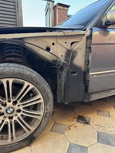 дверные карты на бмв е34: BMW 5 series: 1993 г., 2 л, Механика, Бензин, Седан — 8