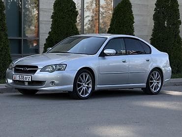 Subaru Legacy: 2005 г., 2 л, Автомат, Бензин, Седан
