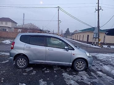 купить карт: Honda Jazz: 2003 г., Вариатор, Бензин, Хэтчбэк — 7