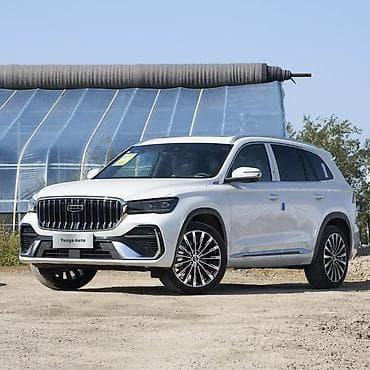 корейцы: Jetour : 2025 г., Автомат, Бензин, Кроссовер — 3