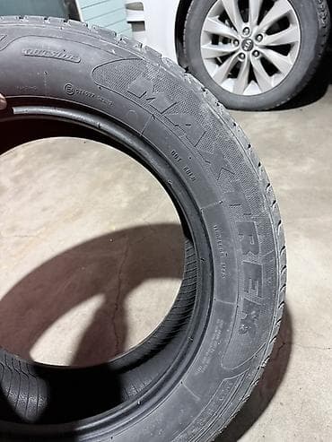 Транспорт: Шиналар 225 / 60 / R 17, Жай, Колдонулган, Жуп, Жеңил унаалар, Maxtrek — 3