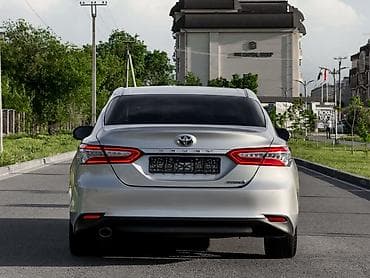 авто сиденья бу бишкек: Toyota Camry: 2019 г., 2.5 л, Автомат, Гибрид, Седан — 4