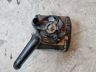 купить аккумулятор для велосипеда: Интеркулер Smart Fortwo / City W450 / Roadster W452 - 0.6, 0.7, 0.8 — 3