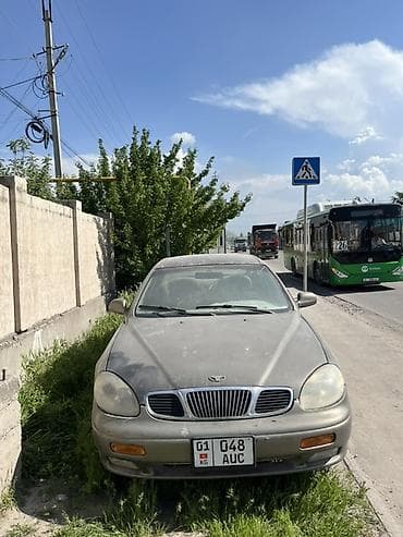 Daewoo Leganza: 2020 г., Механика, Бензин, Седан