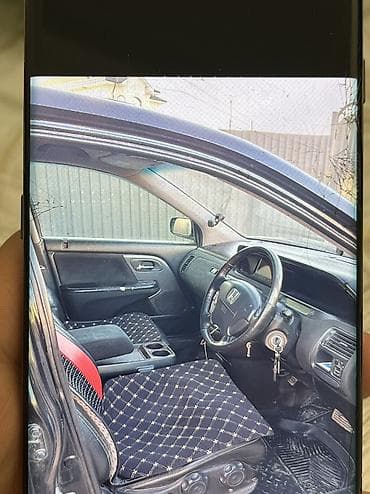 infinity qx: Honda Avancier: 2003 г., 2.3 л, Автомат, Бензин, Универсал — 8