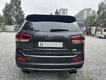 Kia Sorento: 2016 г., 2.2 л, Автомат, Дизель, Кроссовер — 2