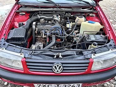 412 тди: Volkswagen Passat: 1995 г., 1.8 л, Механика, Газ, Универсал — 10