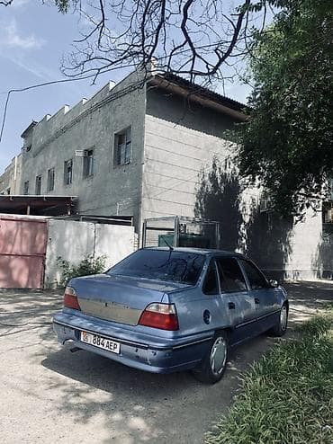 киа ceed: Daewoo Nexia: 2006 г., 1.6 л, Механика, Бензин, Седан — 3