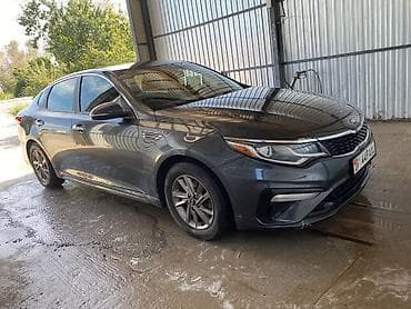 кия оптима 2019: Kia Optima: 2019 г., 2.4 л, Автомат, Бензин, Седан — 3