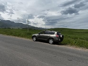 abs: Toyota RAV4: 2009 г., 2 л, Автомат, Газ, Кроссовер — 1