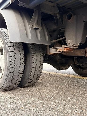 хундай портер автомат: Легкий грузовик, Hyundai, Стандарт, Б/у — 8