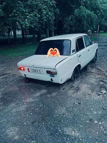 лада 2006: ВАЗ (ЛАДА) 2101: 2026 г., 1.6 л, Механика, Бензин, Седан — 6