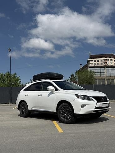 2 uz fe: Lexus RX: 2015 г., 3.5 л, Автомат, Бензин, Кроссовер — 2