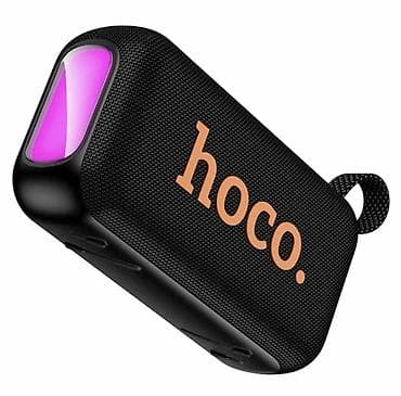 jbl go3: Портативная Bluetooth-колонка Hoco - Компактный прямоугольный корпус — 2