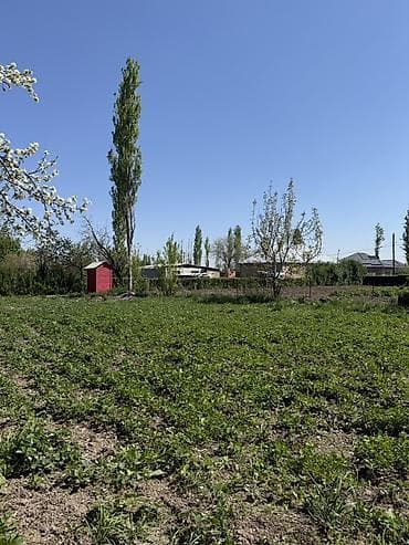 📍В селе Кызыл-Туу продается дом на участке 14.5 соток. 🏡Дом без — 4