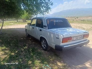 форд маверик фото: ВАЗ (ЛАДА) 2107: 1987 г., 1.5 л, Механика, Бензин, Седан — 5