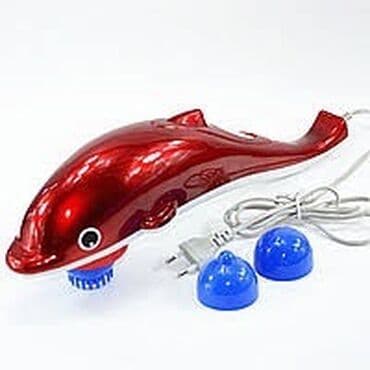 термо инфракрасный массажер фохоу противопоказания: Бесплатная доставка! Что умеет массажер? Аппликатор-массажер дельфин — 2