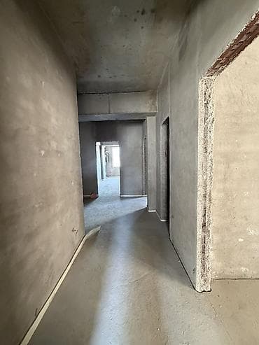Кыймылсыз мүлк: 3 бөлмө, 94 м², Асанбай мкр Элитка, 2 кабат, ПСО (өз алдынча бүтүрүү) — 5