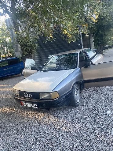 рейка ауди: Audi 80: 1990 г., Механика, Седан — 1