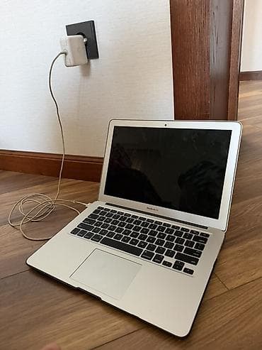 macbook air a1370: Apple MacBook Air 13" (2017) Характеристики: - Дисплей: - Процессор — 3