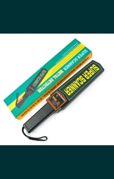 Металлоискатель, MD 3003, Новый, Самовывоз, Платная доставка