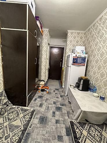 1 комната, 13 м², Гостиничный тип, 2 этаж, Старый ремонт