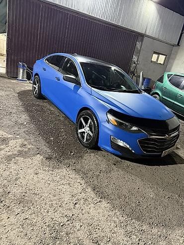 диски на малибу: Chevrolet Malibu: 2017 г., Автомат, Седан — 1