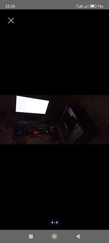 acer aspire amd a8: Компьютер, ядер - 4, ОЗУ 4 ГБ, Игровой, Intel Core i3, HDD — 1